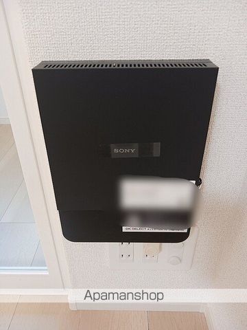 カーサ グラシオッソ 祇園 Aの内装写真