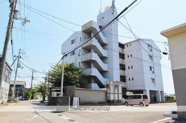 その木ハイツの外観写真