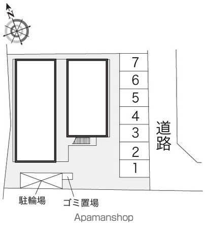 レオパレスMEのその他写真