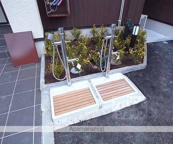 カーサスカイIの外観写真