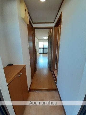 カーサ木太IIの内装写真