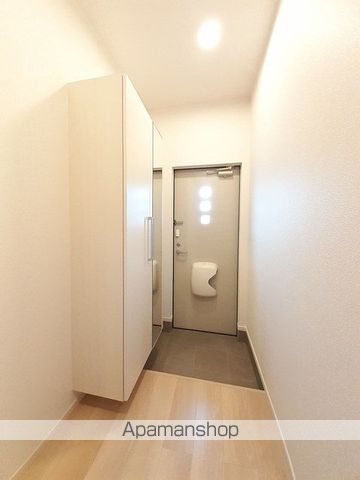 サンフォレストハルレイの内装写真
