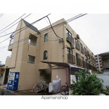 サニーハイム[1K/17.98m2]のロビー3