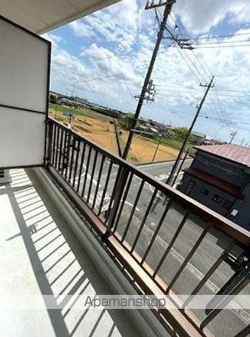 アミスターIIの内装写真