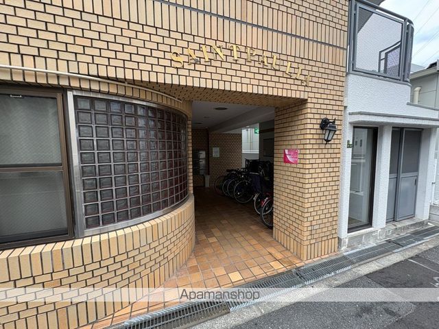 セントポーリアの玄関写真