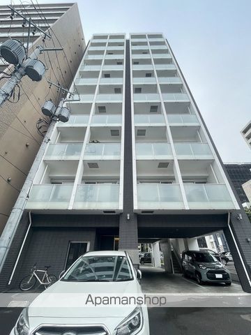 スペチアーレ札幌の外観写真