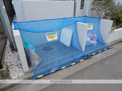 東京都立川市錦町６丁目[1R/18.27m2]の共用部2