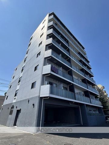 NーSTAGEかしわ台の外観写真