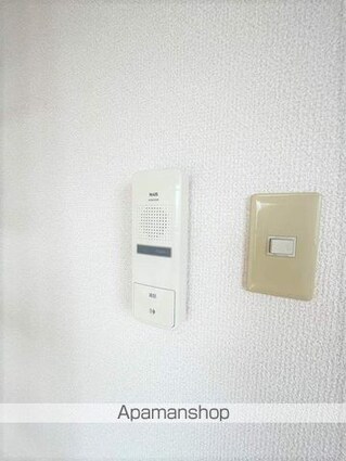 一聖ビル[1K/25.3m2]のセキュリティ