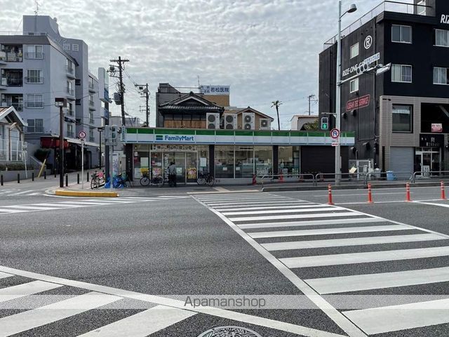 URBANLINK森小路駅前の周辺写真