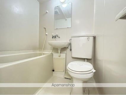 東京都世田谷区松原１丁目[1K/17.01m2]のバス