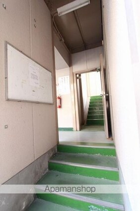 労住協第９ビル木太マンション[2DK/46.98m2]の共用部1