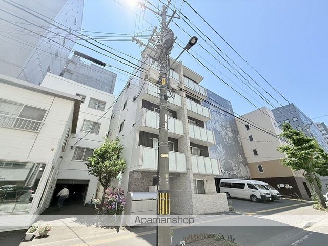グラスマーレ南2条の外観写真