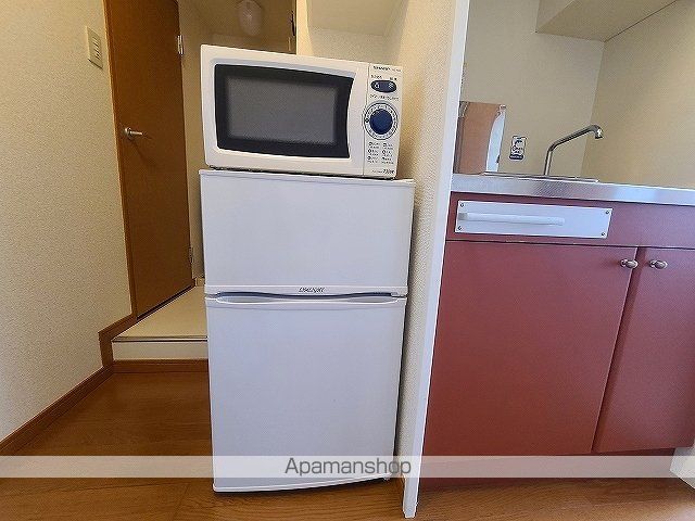 レオパレスアツモリの内装写真