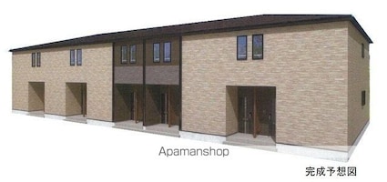 グリーンフィールドＡ[2LDK/58.6m2]の外観