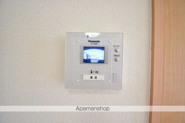 ベルタ松縄の内装写真