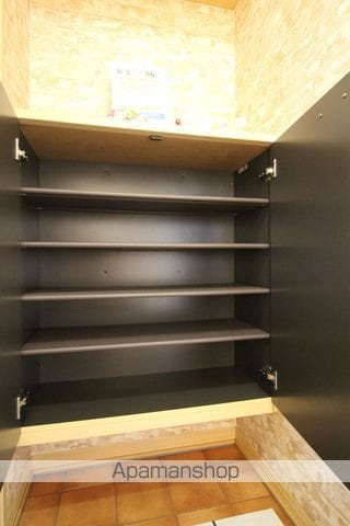 フルーレの内装写真