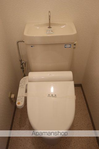 クインズ・コート豊島の内装写真