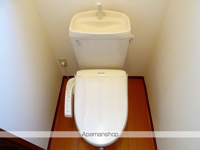 フォートレスIIの内装写真