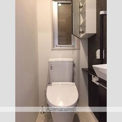 セレニティー名駅[1K/28.65m2]のトイレ