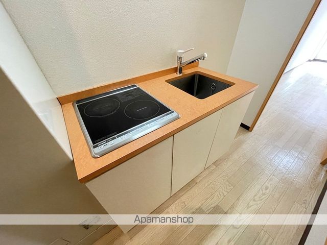 SEPTILE佐堂の内装写真