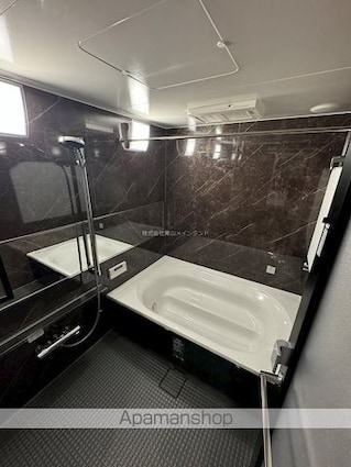 東京都目黒区駒場３丁目[3LDK/109.57m2]のバス