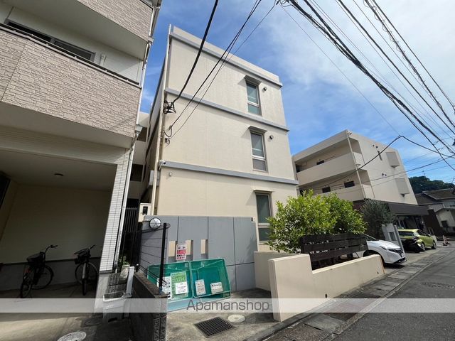 アゼリア鎌倉B棟の外観写真