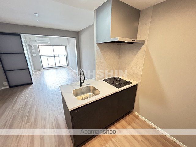 SーRESIDENCE大阪上本町の内装写真