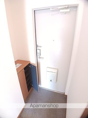 コモドハイツ・クゥの内装写真