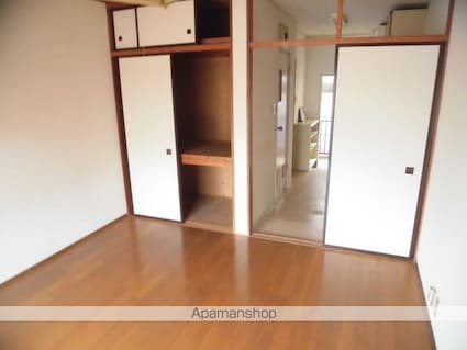 ユーアイハイツ[1K/23.14m2]の収納