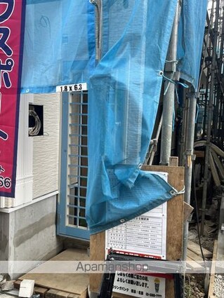 フェリスティアラ[1R/10.03m2]のエントランス