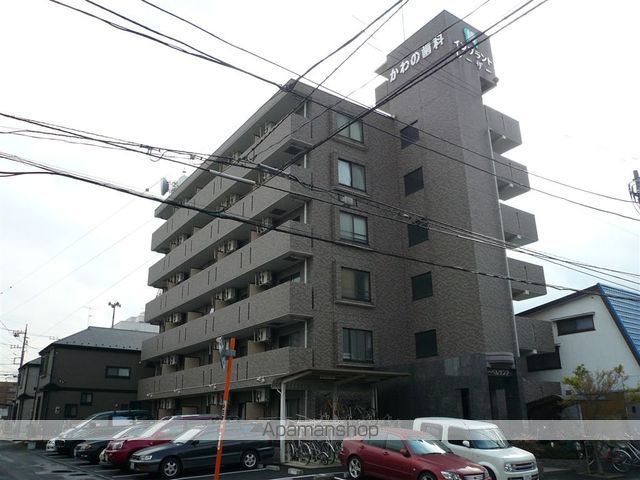 リーベルサンアイの外観写真