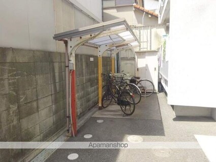 和歌山県和歌山市本町７丁目[1LDK/36.45m2]の共用部