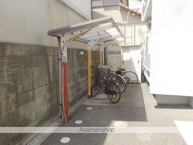 和歌山県和歌山市本町７丁目[1LDK/36.45m2]の共用部