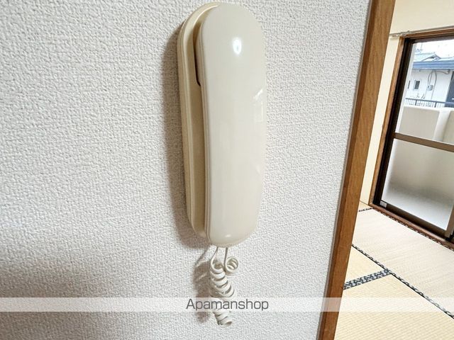 コミューンアビタの内装写真