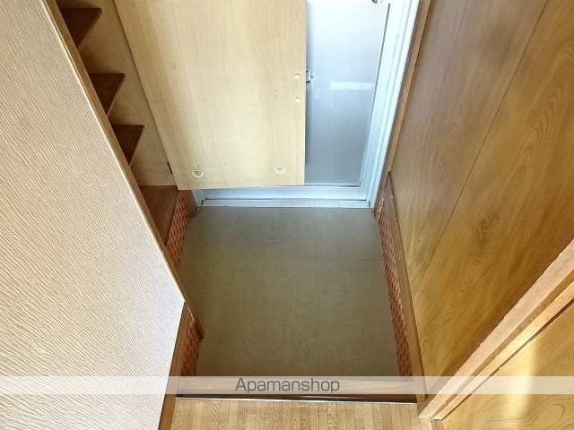 コーポ石立の内装写真