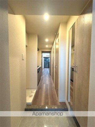 ＡＥＬＬ亀有[1K/26.61m2]の玄関