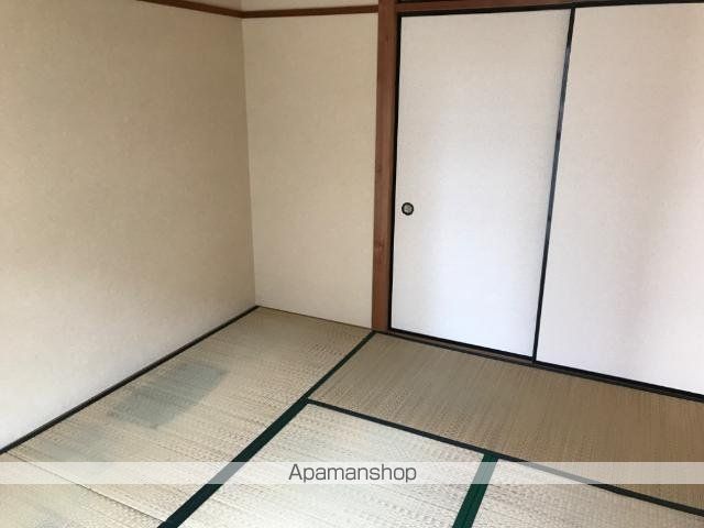 ベルキーハイツの内装写真