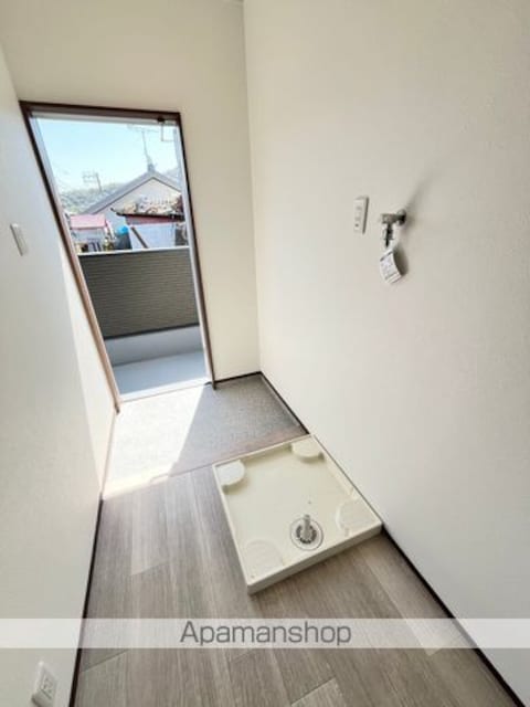 和歌山県和歌山市三葛[1K/19.87m2]の内装8