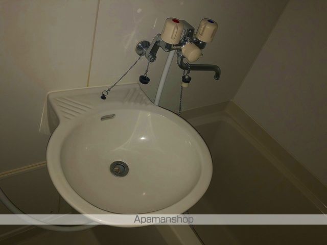 レオパレスメルベーユ[1K/23.61m2]の洗面所2