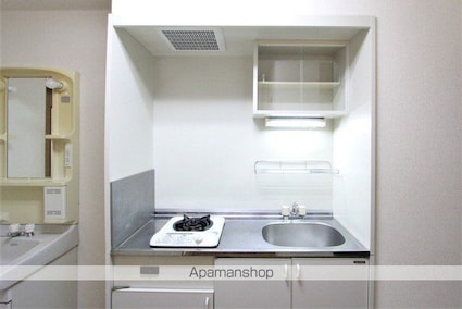 ミッキーロイヤル道後[1K/28.16m2]の内装3