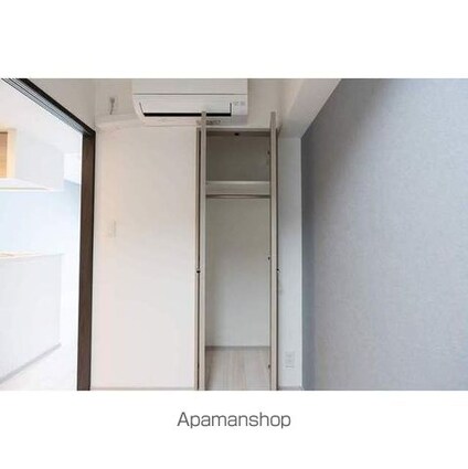 東京都新宿区百人町１丁目[2DK/37.45m2]の収納