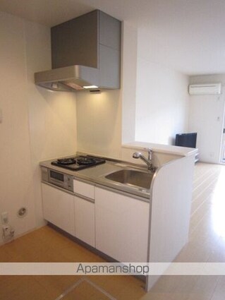 モナリエ多治米[1R/33.61m2]のキッチン