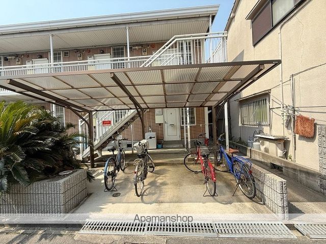 グレイスハイツの外観写真