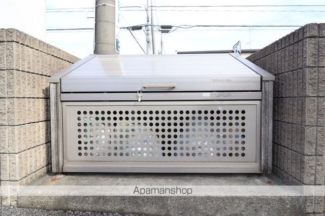 グリーンハイツIIの内装写真