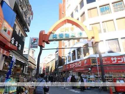 東京都杉並区高円寺南１丁目[2K/40.58m2]の周辺6