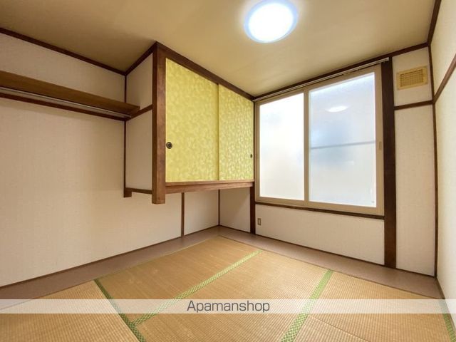 コンフレール美原の内装写真