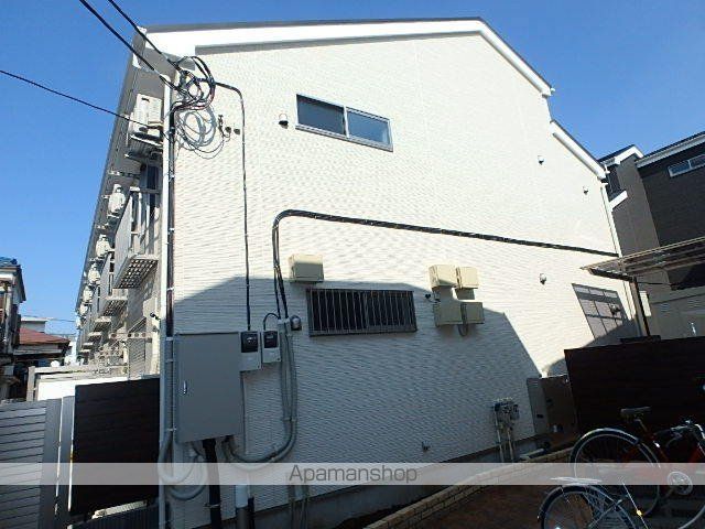 Best Stage赤羽の外観写真
