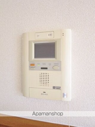 マリベール中須賀[2LDK/70m2]のセキュリティ