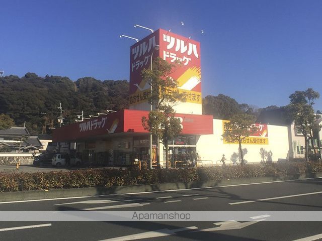 テオリアの周辺写真